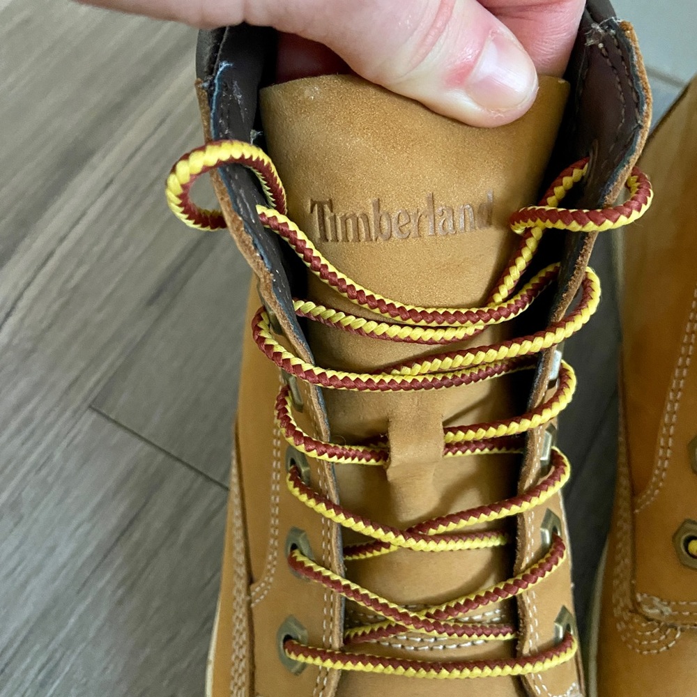 Timberlands - Picture 3 of 5